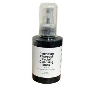 Morihata Binchotan Charcoal Cleansing Mask